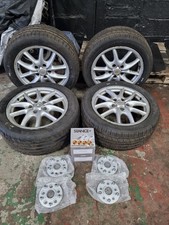 PORSCHE CAYENNE S 955 19" Alloy Wheels 19 x 9J ET60