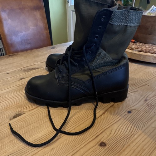 Repro vietnam jungle boots - repro,