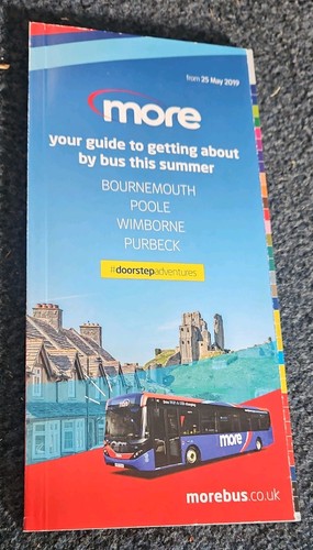 More bus - &, dorset)
