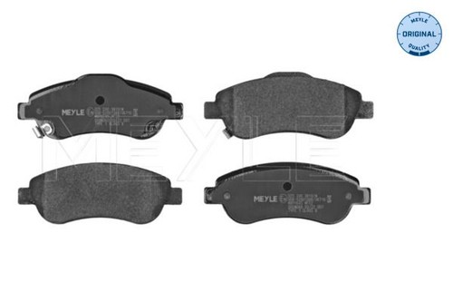 Meyle 025 246 3819 brake - 025,