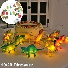 Battery LED Dinosaur String