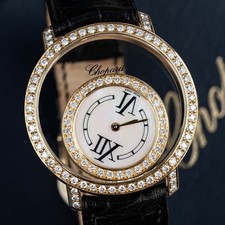 Chopard Happy Diamonds 36mm