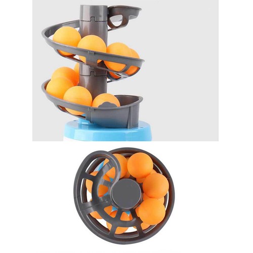 Table tennis trainer robot - tennis,