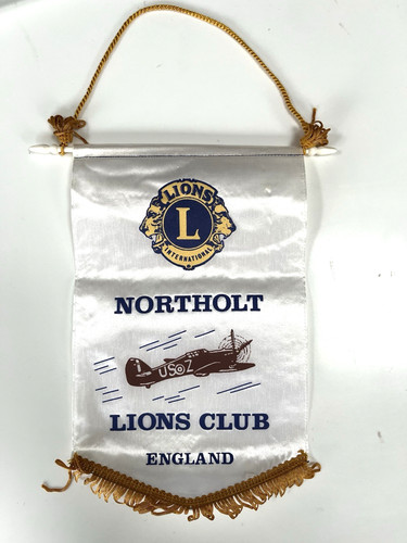 Vintage lions international - lions,