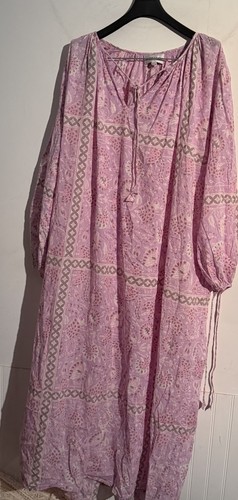Antik batik maxi dress long - maxi,