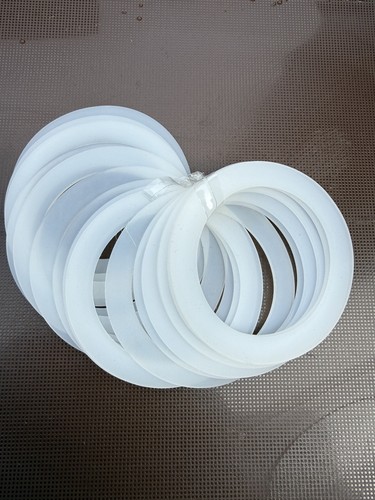 Silicone replacement gasket - silicone,