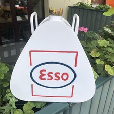 Esso Triangular Petrol Can