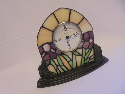 Vintage linden quartz art - quartz,