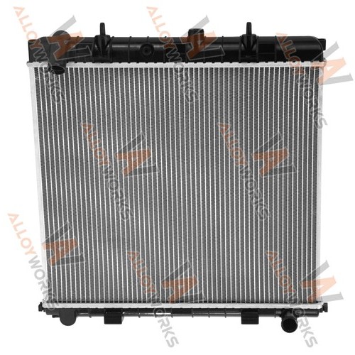 Premium quality radiator - quality, for