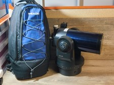 Meade ETX-125EC Telescope Maksutov Cassegrain With Backpack