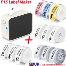 Label Maker Machine Portable
