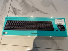 MK270 Logitech Wireless
