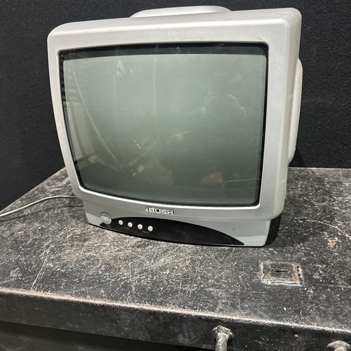 Vintage bush 1478tsil crt - vintage,
