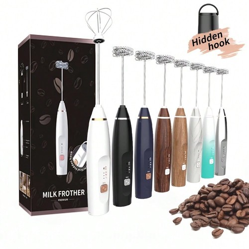 Handheld electric milk - handheld,