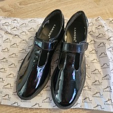 Kangol AUBREY Women's Black Shoes Size UK 5