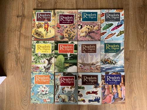 Vintage reader digest - vintage,