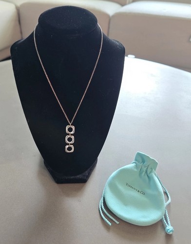 Tiffany sterling silver - co,