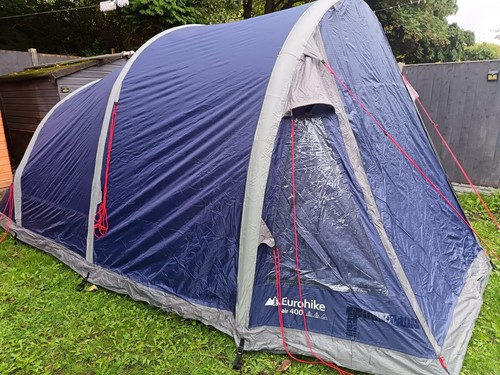 Eurohike air 400 inflatable - air,