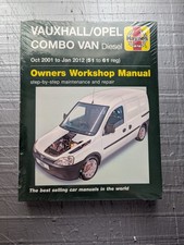 *NEW* Vauxhall Opel Combo Van