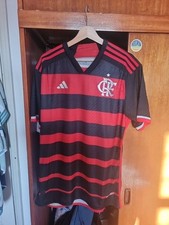 Flamengo Men's Football Shirt