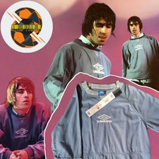 Umbro Maine Road Drill