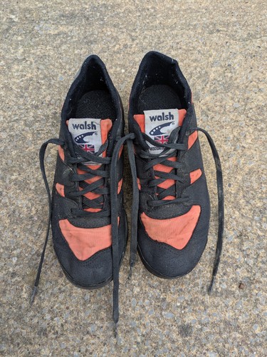 Walsh junior running shoes - pb,