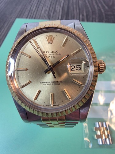 Rolex oyster perpetual - oyster,