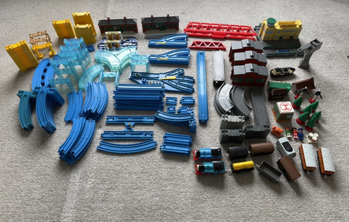 Vintage tomy thomas - vintage,