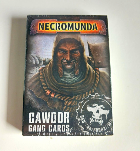 Games workshop necromunda - games,