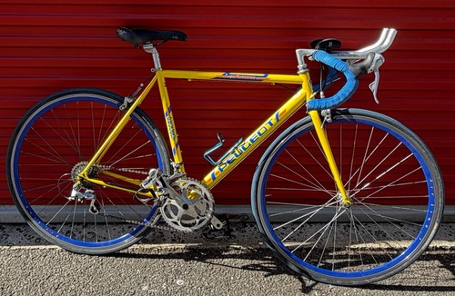 Peugeot performance bike - peugeot,