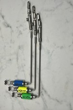 3 X Solar Flouro Bobbins