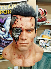 Terminator 2 Realistic Latex
