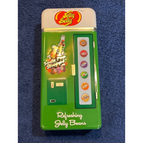 Jelly belly soda pop - belly, shoppe