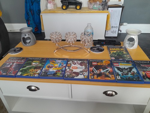 Ps2 games bundle - games, all