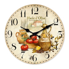 Retro Provence Olive Oil and