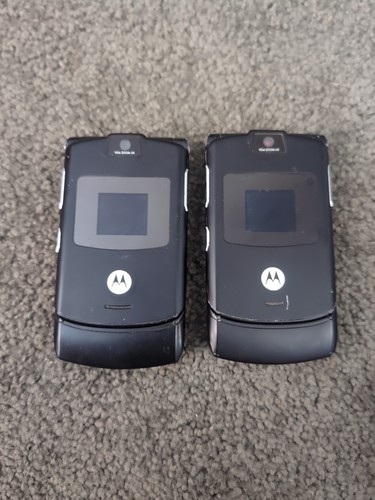 Lot motorola razr v3xx - of,