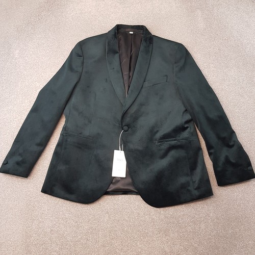 Mens jacket 42s green - 42s,