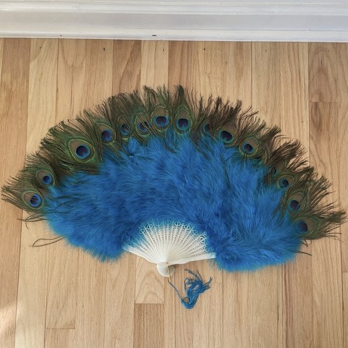 Folding zucker marabou peacock - folding,