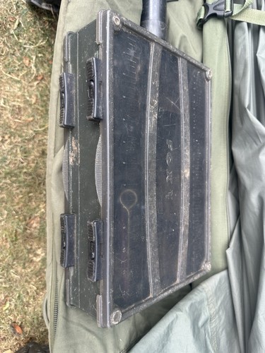 Fox double sided tackle box - double,