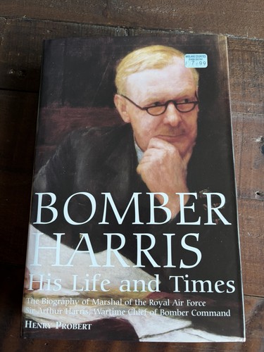 Bomber harris his - -, life