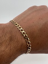Men’s Solid 9ct Yellow Gold