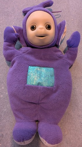 Rare 1996 tinky winky - tinky,