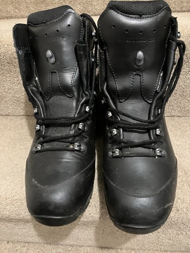 Haix assault boots - haix,