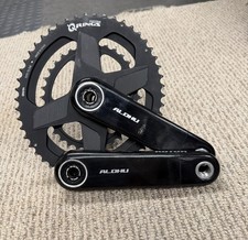 Rotor Aldhu Carbon Crankset