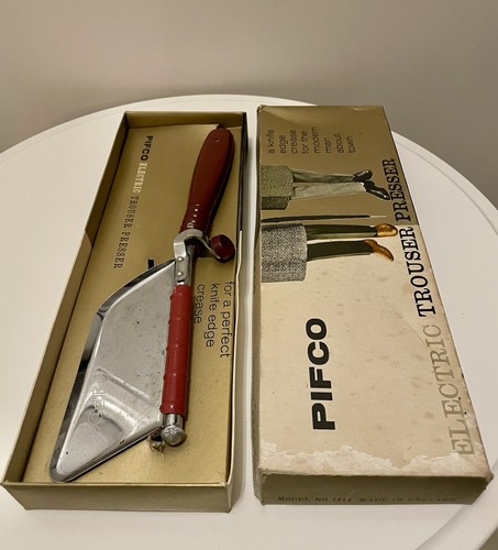 Vintage 1950s pifco electric - vintage,