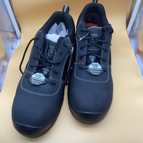 Skechers men steel - skechers,