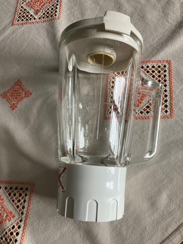 Vintage kenwood chef glass - vintage,