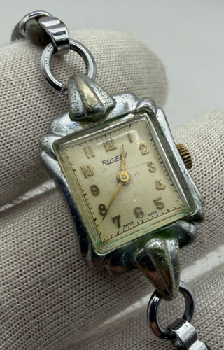 Vintage rotary cal 390 - rotary, ladies