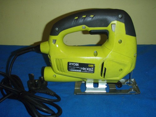 Ryobi ej500 jigsaw 240v - ryobi,, jigsaw,