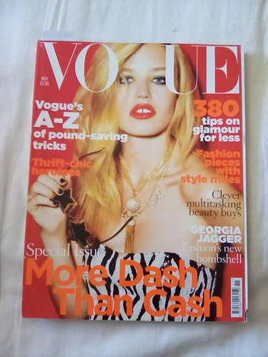 Vogue magazine november - vogue,